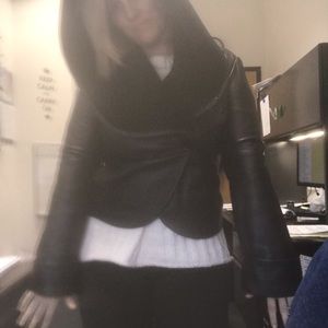 Genuine leather jacket Kenar size 10